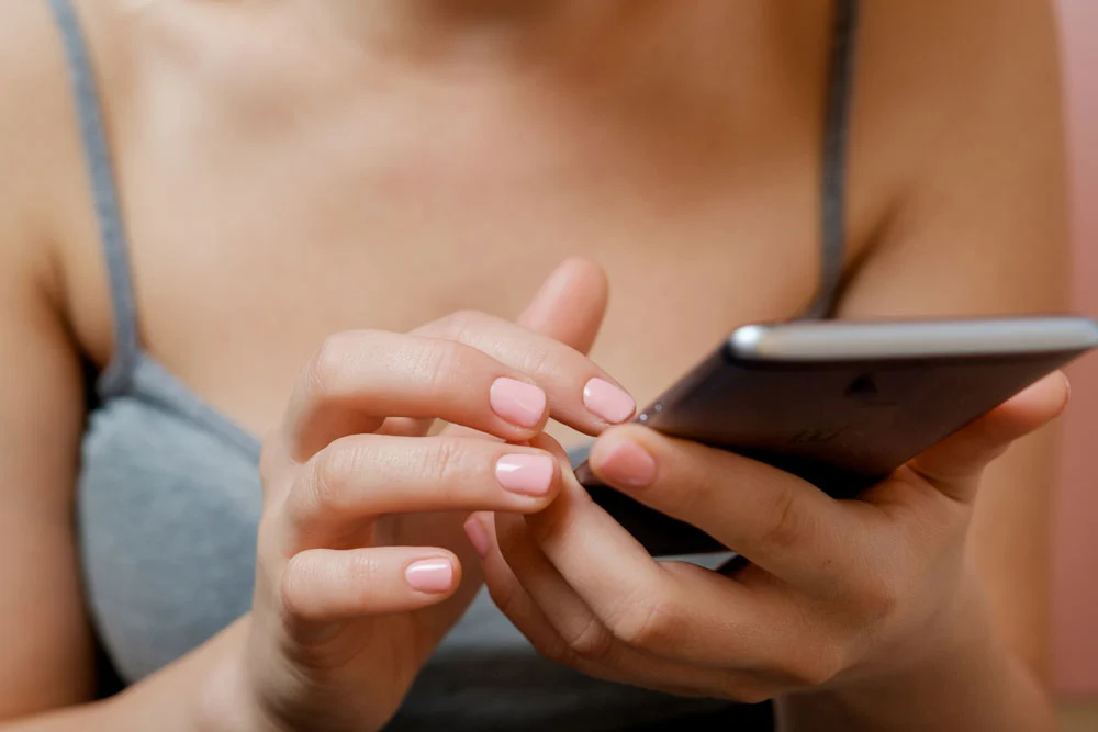 Los Beneficios del sexting en pareja