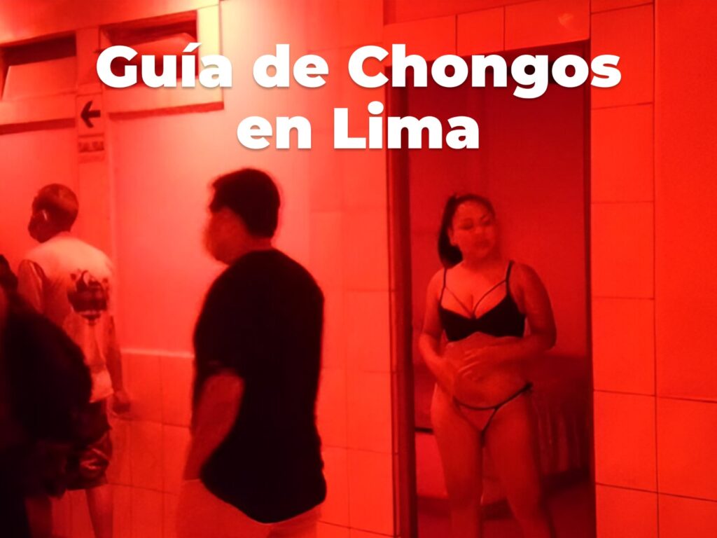 Chongos de Lima