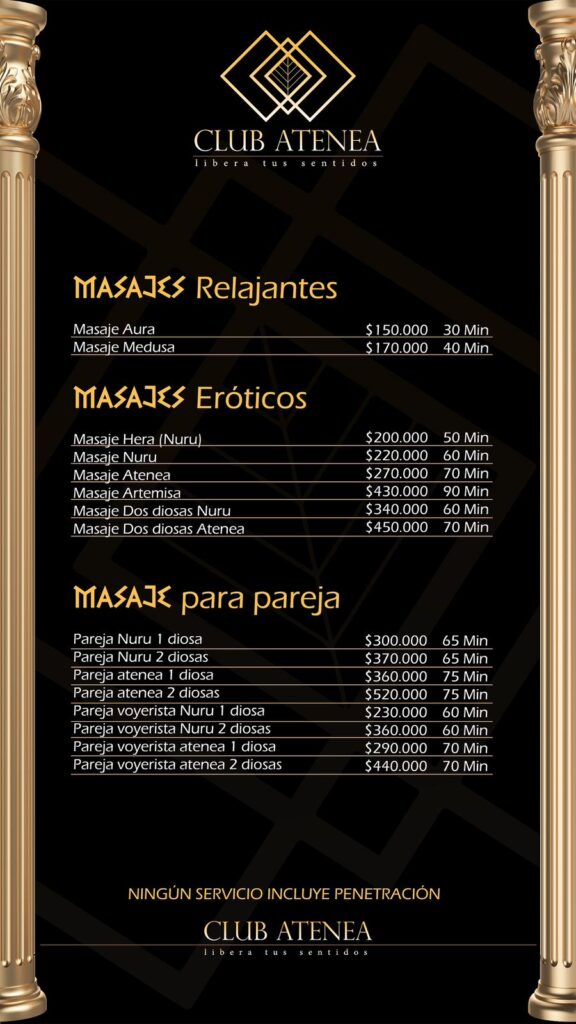 precios de masajes tantricos en Lince 